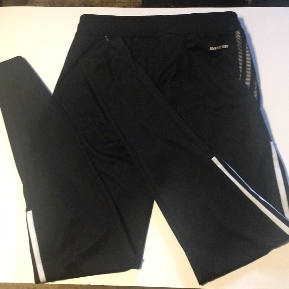 ADIDAS TRIO 21 TRACK PANTS NWT SIZE  XS